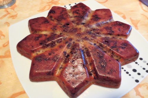 pudding aux raisins secs - votre dieteticienne - valerie coureau pudding aux raisins secs - votre dieteticienne - valerie coureau